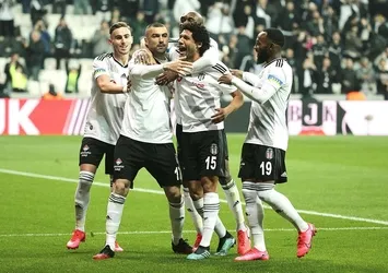 Avrupa’da Kızılyıldız Türkiye’de Beşiktaş