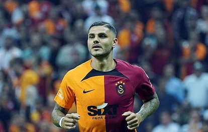 Galatasaray Konyaspor maçı sonrası Mauro Icardi: Yüzde 100’ümü veriyorum!