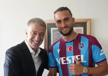 Fırtına'dan Yusuf Yazıcı paylaşımı!