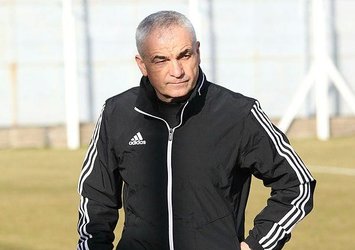 Rıza Çalımbay'dan koronavirüs açıklaması