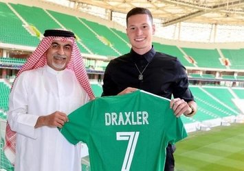 Draxler'den transfer itirafı!