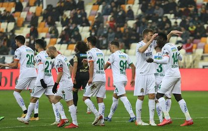 Yeni Malatyaspor 2-6 Alanyaspor MAÇ SONUCU-ÖZET | Alanyaspor deplasmanda farka koştu!
