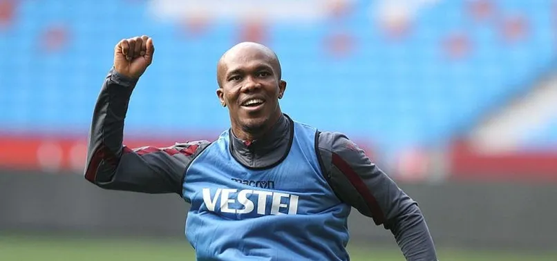 TRABZONSPOR HABERLERİ | Fırtına Tony Nwakaeme için gün sayıyo!