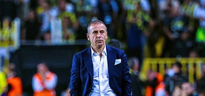 Trabzonspor'dan Fenerbahçe maçı ile ilgili flaş Abdullah Avcı paylaşımı!