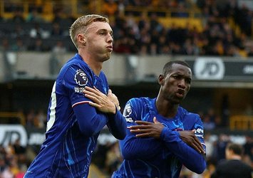 8 gollü maçın kazananı Chelsea!