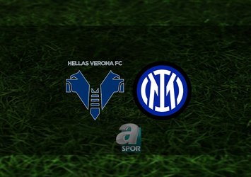 Hellas Verona - Inter maçı ne zaman?