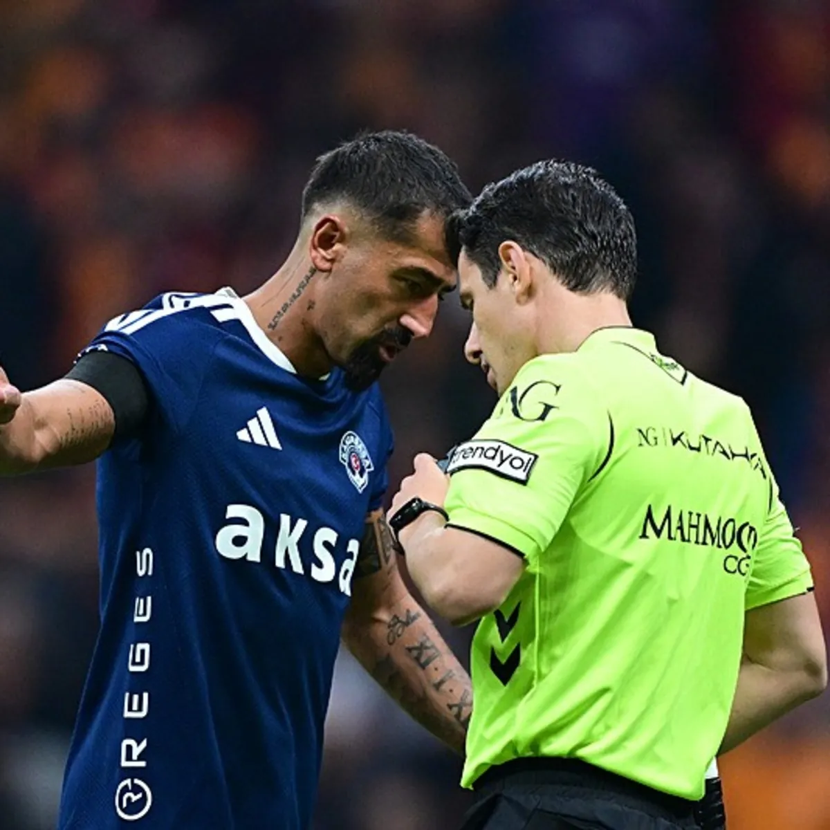 Kerem Demirbay, Galatasaray taraftarından özür diledi