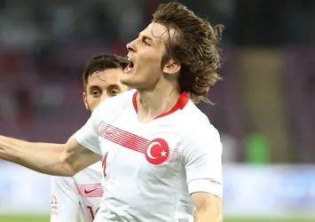 Çağlar Söyüncü transferi resmen açıklandı