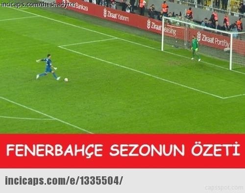 Fenerbahçe - Başakşehir capsleri coşturdu