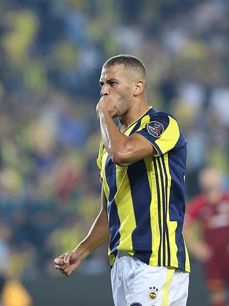 Fenerbahçeli Slimanı’ye bir şok daha!