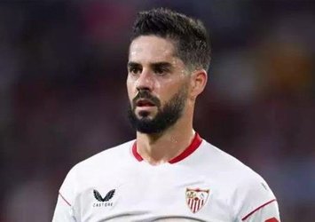 Sevilla'dan Isco kararı!