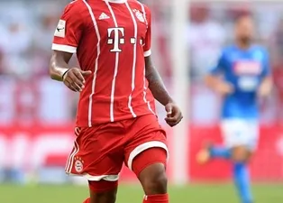 Galatasaray'a Bayern Münihli yıldız!
