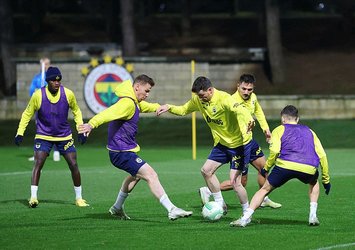 F.Bahçe'de S. Trnava mesaisi!