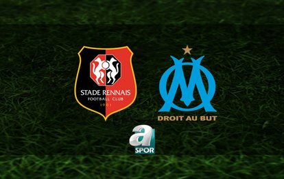 Rennes - Marsilya maçı saat kaçta ve hangi kanalda canlı yayınlanacak? | Fransa Ligue 1