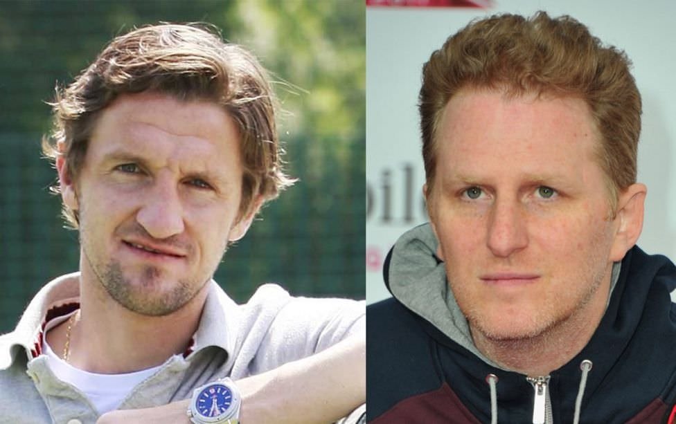 Yolda görseniz ikiz kardeşler sanırsınız!