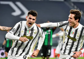 Juventus geriden gelerek kazandı!