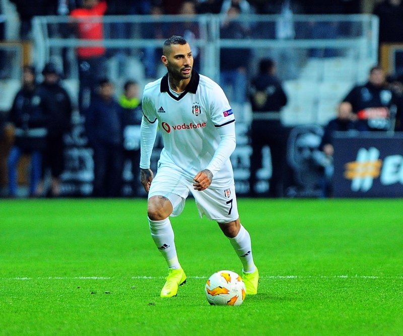 İşte Beşiktaş’ın Kayserispor 11’i