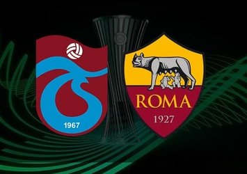 Trabzonspor-Roma | CANLI