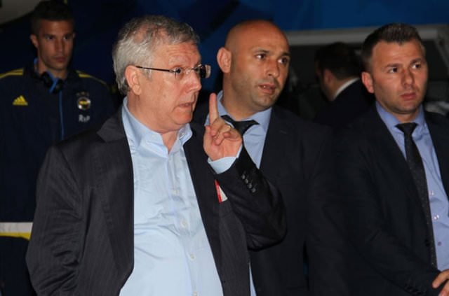Aziz Yıldırım, sosyal medyayı salladı!