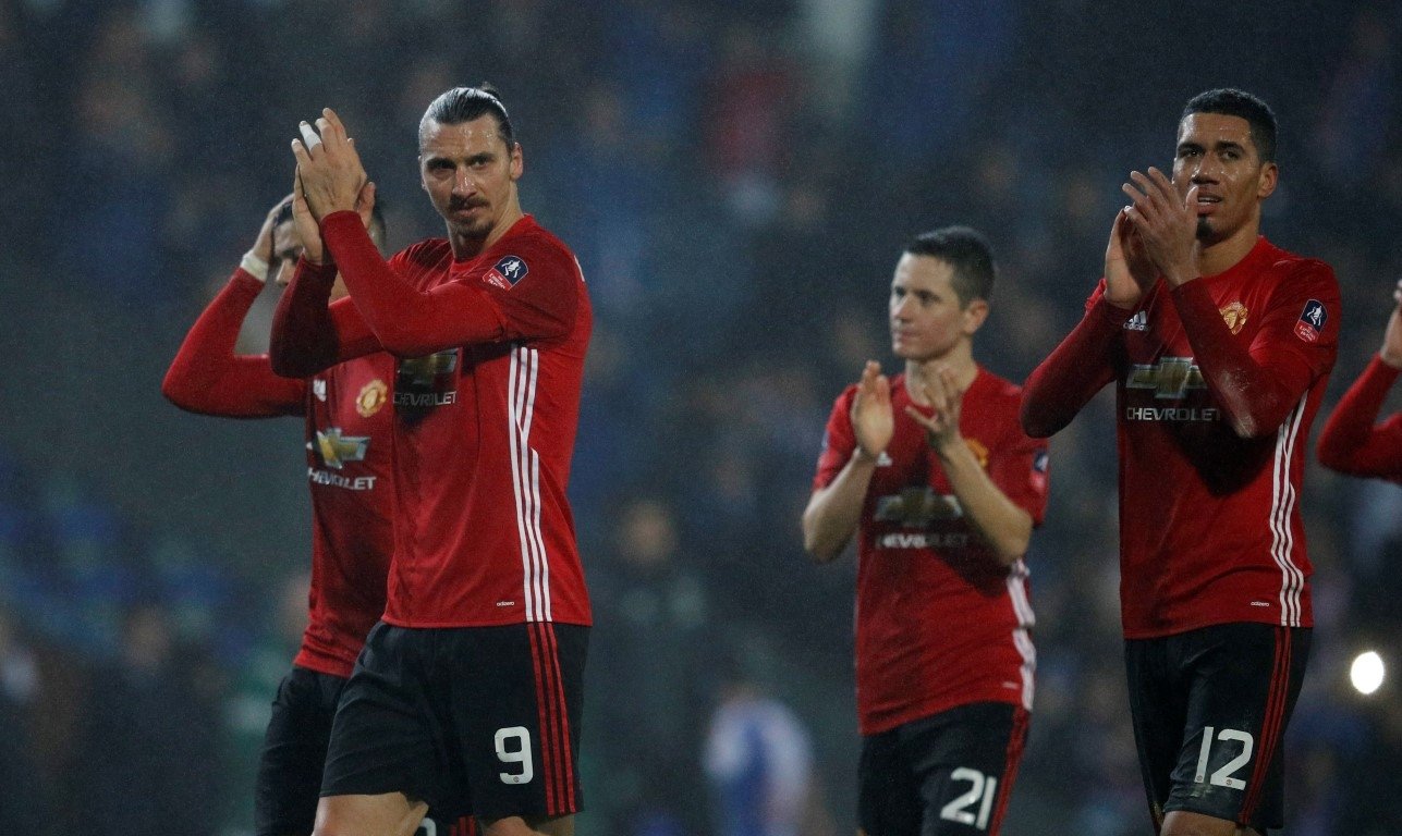 Fenerbahçe taraftarının Ibrahimovic heyecanı