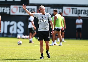 Beşiktaş Patrick's karşısında avantaj peşinde