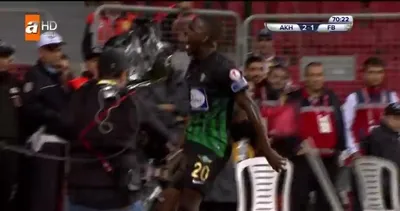 T.M. Akhisarspor: 2 - Fenerbahçe: 1