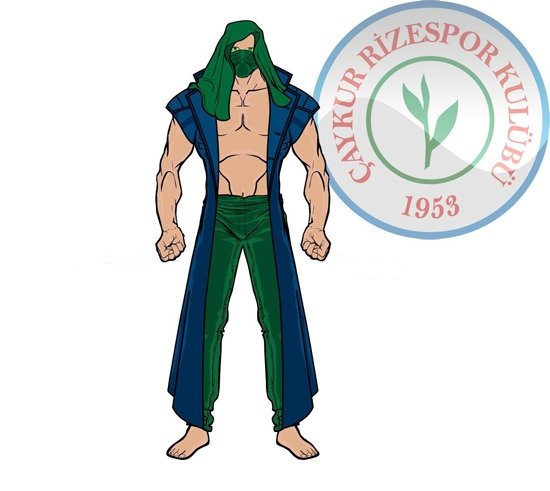 Süper Lig’e ’Süper Kahramanlar’