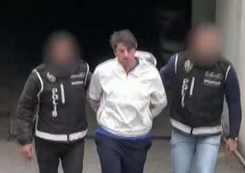 Firari FETÖ'cü Zafer Biryol tutuklandı