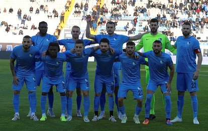 Erzurumspor 3-2 Adanaspor MAÇ SONUCU-ÖZET | Erzurumspor galibiyet hasretine son verdi!