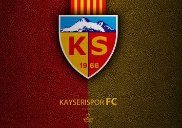 Kayserispor'dan teknik direktör açıklaması!