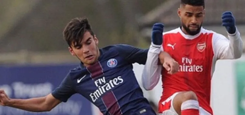 PSG'nin genç yıldızı F.Bahçe'nin radarında