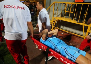 Trabzonspor'dan Dorukhan açıklaması! Sakatlığı...
