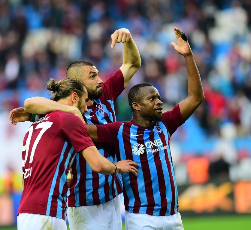 Trabzonspor’un bitirim ikilisi!