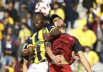 Ankaragücü evinde çok farklı