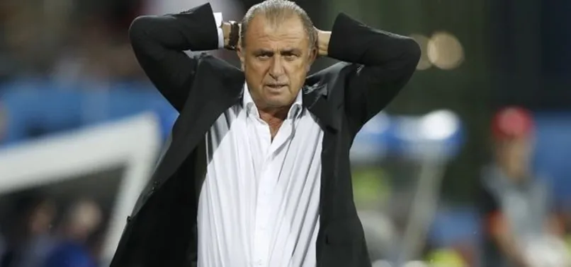 Fatih Terim: "Kısmet değilmiş"