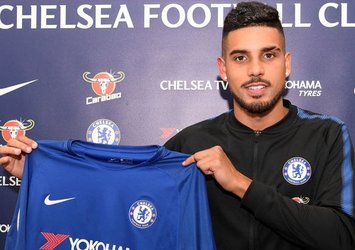 Chelsea, Palmieri'yi transfer etti