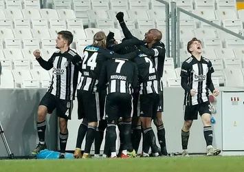 Kartal derbide kanatlandı!