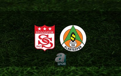Sivasspor - Alanyaspor maçı ne zaman? Saat kaçta ve hangi kanalda? | Trendyol Süper Lig