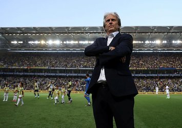 Jorge Jesus: Asıl hedefimiz lig