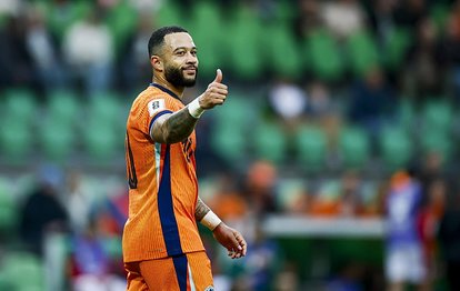 TRANSFER HABERİ: Beşiktaş’tan Memphis Depay bombası!