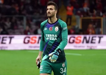 Birinci kaleci değil