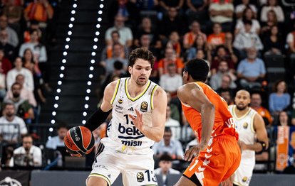 Valencia Basket 92-79 Fenerbahçe Beko | MAÇ SONUCU