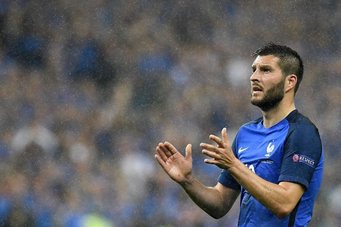 Beşiktaş’ta rota yeniden Andre Pierre Gignac