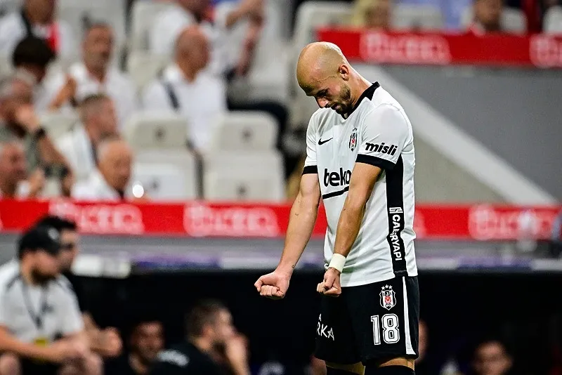Beşiktaş play-off turunda! Avrupa Ligi için son rakip Kauno Zalgiris - 1