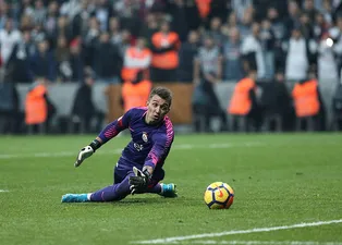 Galatasaray'a yeni kaleci geliyor