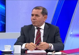 Dursun Özbek'ten A Spor'a çok özel açıklamalar