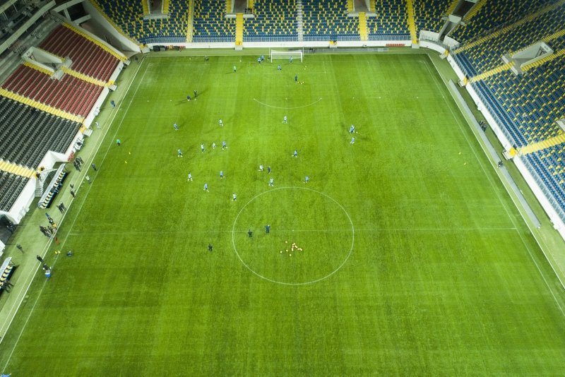 Eryaman Stadı yarın kapılarını açıyor!