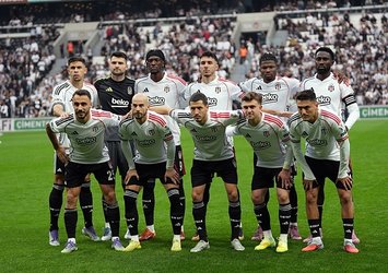 Beşiktaş'ta sakatlık şoku!