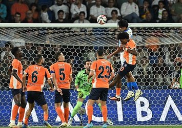 Rams Başakşehir turu zora soktu!