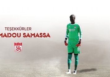 Sivasspor'da ayrılık! Böyle duyuruldu